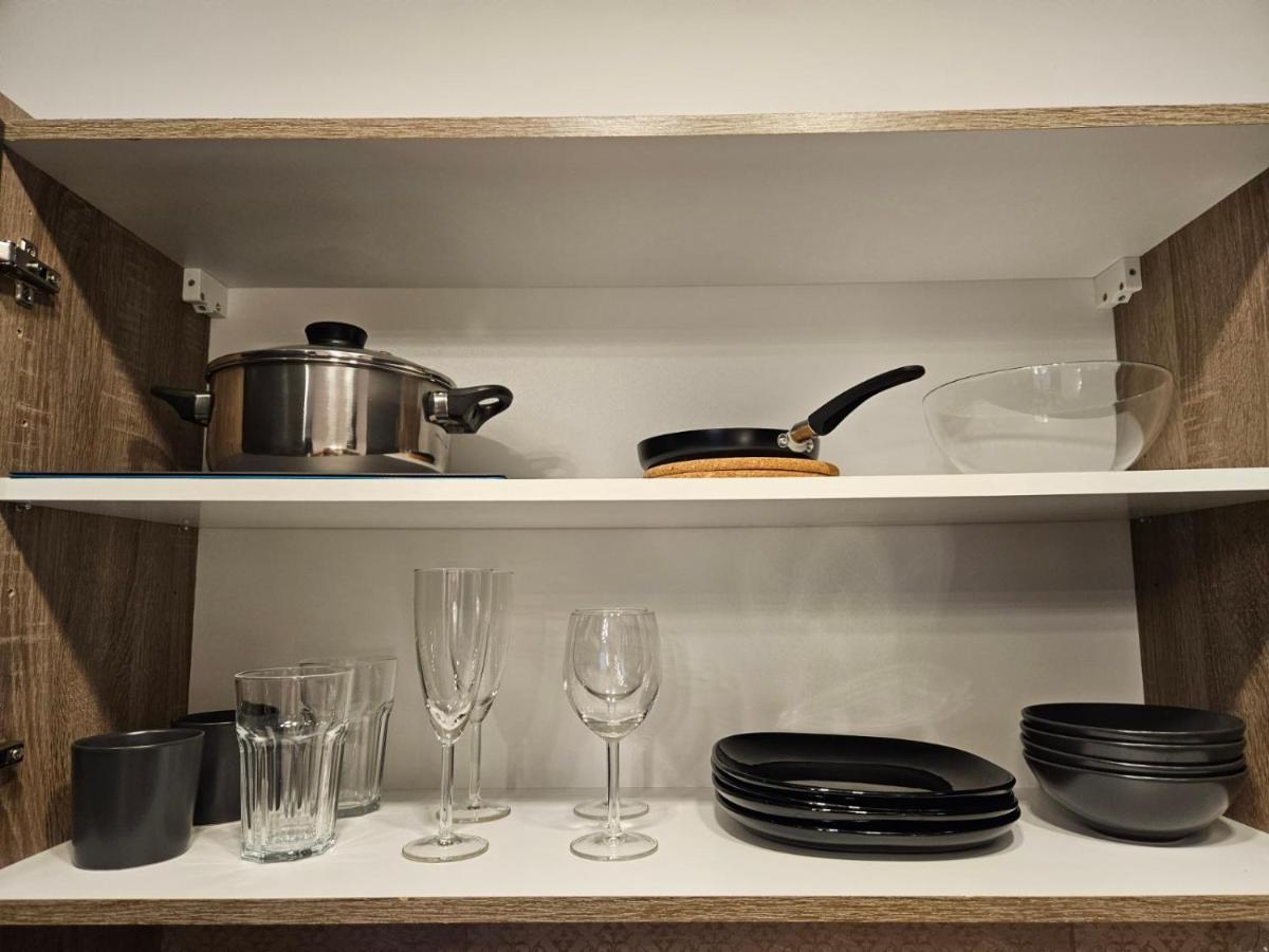 N&Z Apartman Close To The Downtown Apartment Будапеща Екстериор снимка